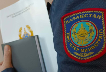 Подросток работал администратором пивного бара в Астане