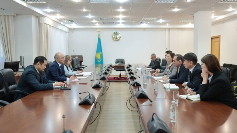  Министерство национальной экономики РК 