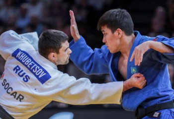 Kazakhstan wins 2 medals at European Open Sofia 2023