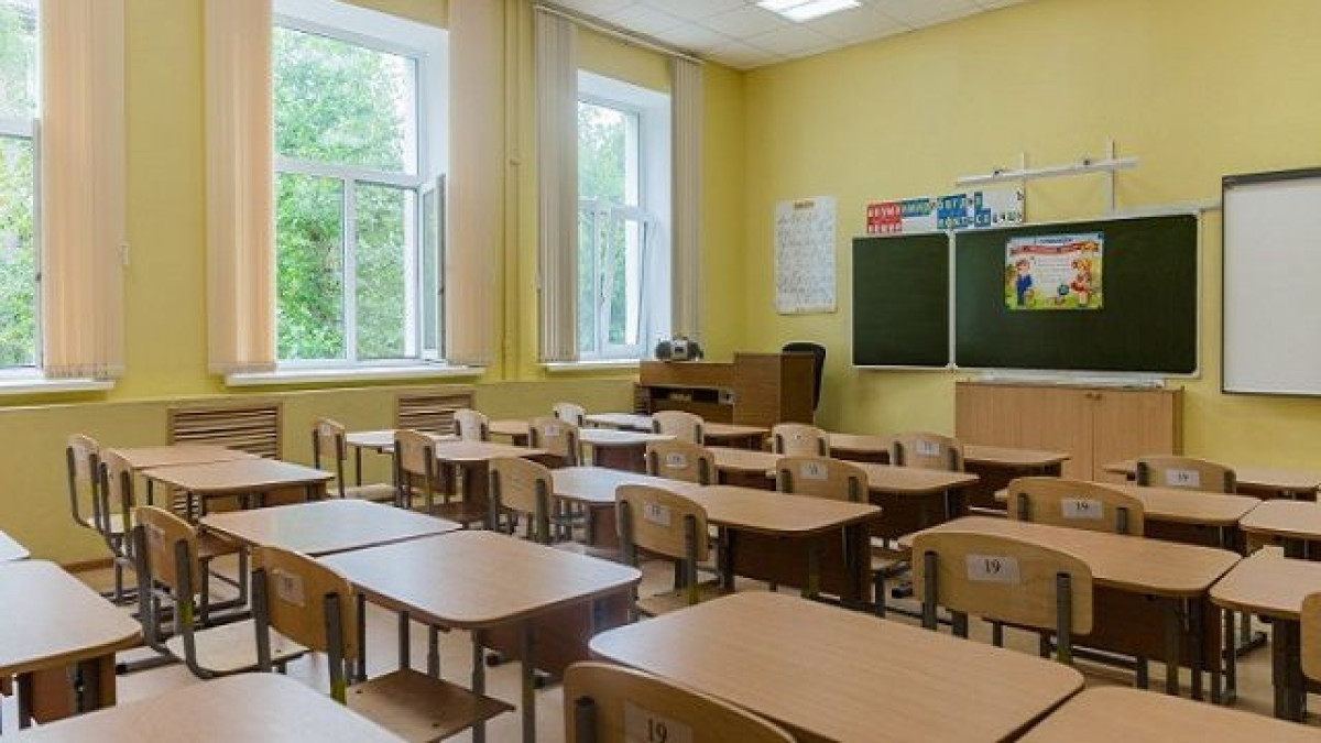 В алматинских микрорайонах сократился дефицит мест в школах