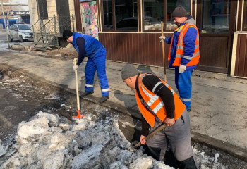 Алматыда көктемгі су тасқынына дайындық мәселесі талқыланды