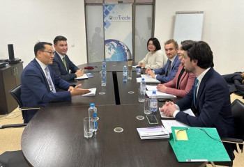 Қазақстан мен Орталық Азиядағы сауда рәсімдерін оңайлату мәселесі талқыланды