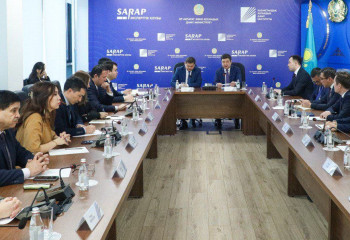 Астанада MediaLab журналистика орталығы ашылды