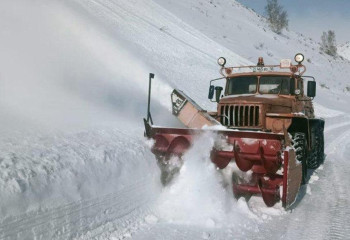 Опасность схода лавин остается в ВКО