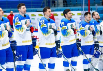 Сборные Казахстана, России и Беларуси по хоккею встретятся в Астане