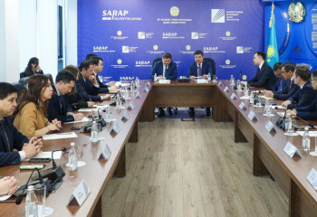 «Масс-медиа туралы» заң журналистер статусын айқындайды – Дархан Қыдырәлі