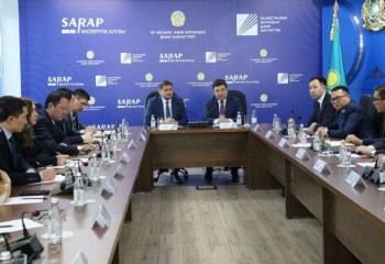 Законопроект о «Масс-медиа» определит статус казахстанских журналистов