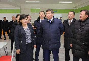 Қызылорда қаласында жаңа құрылыс нысандары салынады