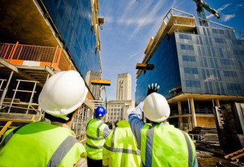 Объемы строительства и сельского хозяйства выросли в Казахстане за год