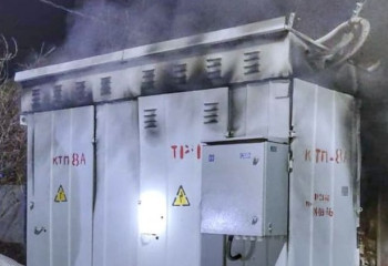 Несколько часов провели без света более 250 абонентов в Экибастузе