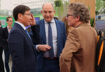 Совместные проекты готовы реализовать в Казахстане компании из Нидерландов