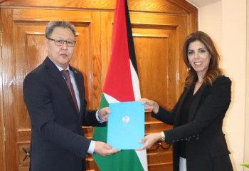 Kazakhstan and Jordan mark 30 Years of diplomatic relations