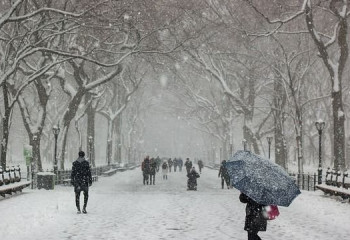 Бірқатар аймақта ауа райына байланысты ескерту жарияланды