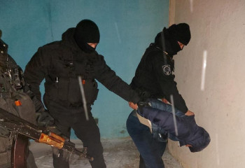 Батыс Қазақстанда мал ұрлаумен айналысқандар ұсталды