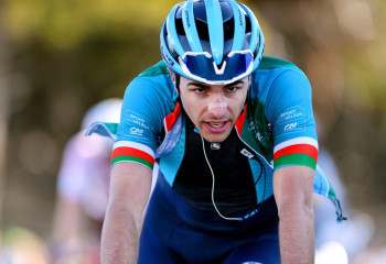 Гонщик «Астаны» стал третьим на этапе «Вуэльты Андалусии»