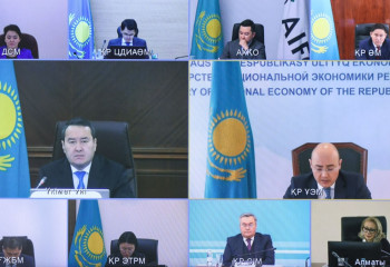 Шетелдік инвесторлар Қазақстанға құйылатын инвестицияларды арттыруда