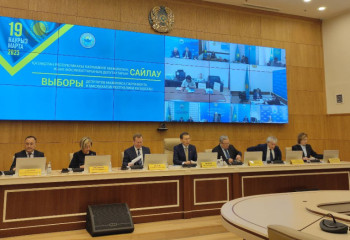 В ЦИК подвели итоги регистрации кандидатов по партийным спискам