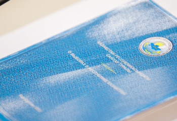 Халықаралық байқау институтынан 79 байқаушы тіркеуден өтті