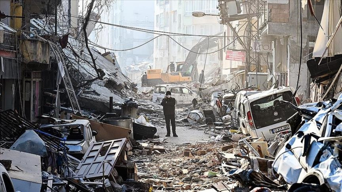 Число жертв землетрясения в Турции превысило 39 тысяч человек