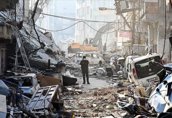 Число жертв землетрясения в Турции превысило 39 тысяч человек