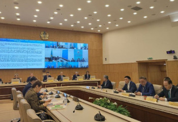 ОСК-ға үгіт жұмысын жүргізу туралы мәліметті 465 БАҚ ұсынды