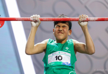 Елордада «Tartyl Fest» республикалық турнирінің гранд-финалы өтті