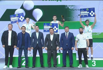 Бұқаралық спортқа жаңа қарқын – Дархан Қыдырәлі