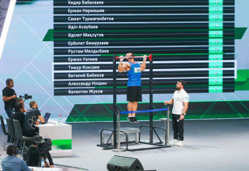 Стал известен победитель Tartyl Fest в самой тяжелой весовой категории