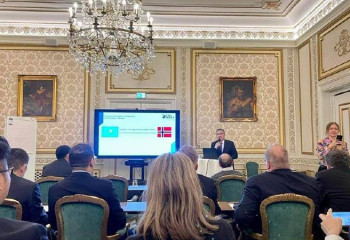 Kazakhstan's investment opportunities presented to Norwegian business