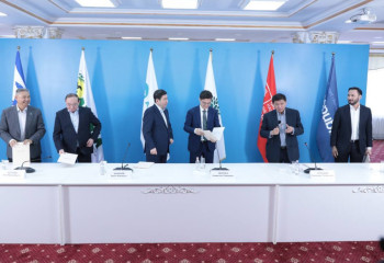 Партии Казахстана договорились о честной борьбе