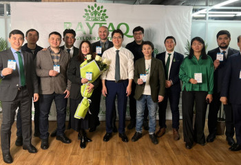 Партия «Байтақ» вступила в предвыборную гонку