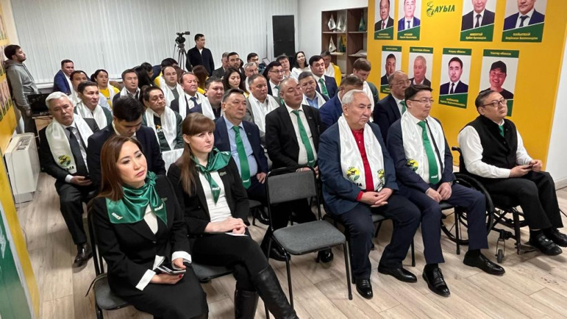  Штаб партии 