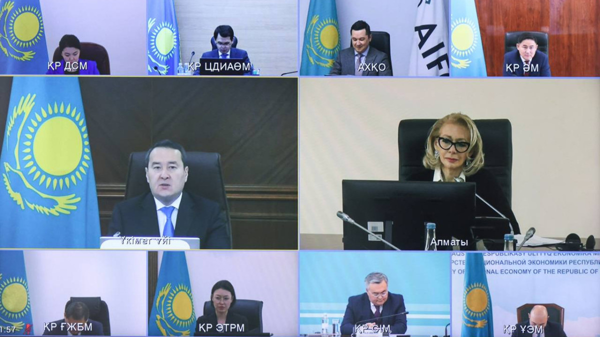  Правительство РК 