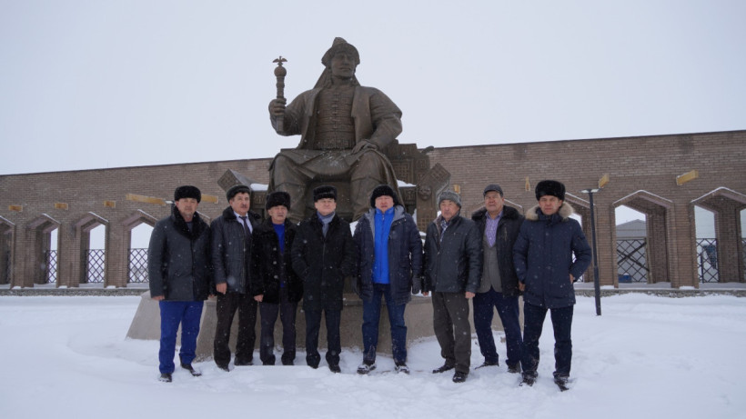  «Ақ жол» партиясының баспасөз қызметі 