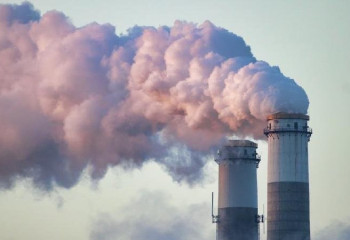 Бүгін еліміздің бір қаласында ауа сапасы нашарлайды