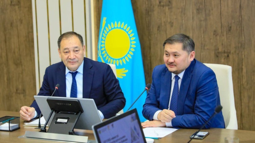  Ғылым және жоғары білім министрлігінің баспасөз қызметі 