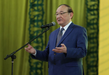 «Ауыл» партиясы үгіт-насихат жұмысын жүргізуде