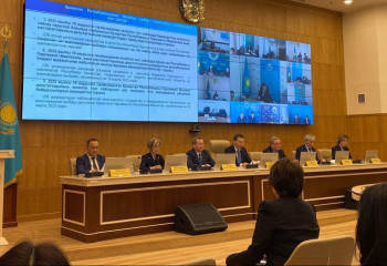 42 кандидат сайлауға қатысудан бастартты – ОСК