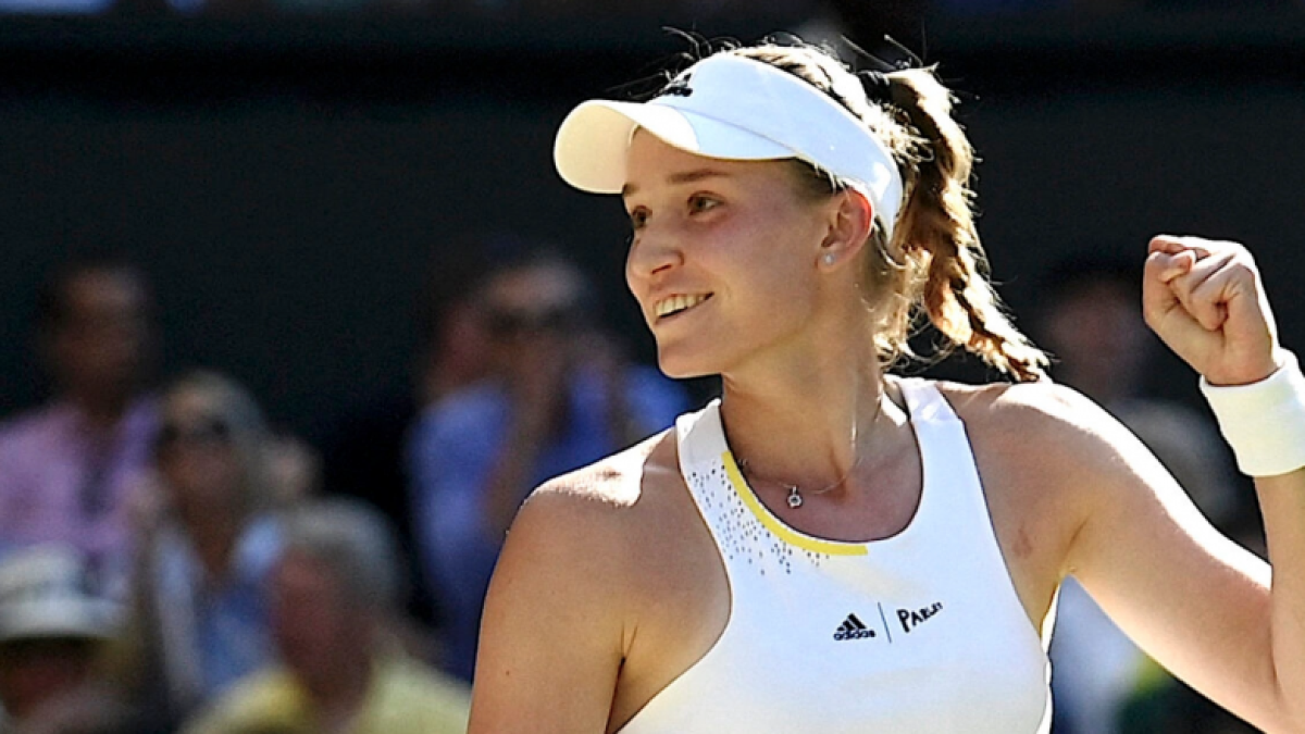 Елена Рыбакина сыграет с победительницей US Open
