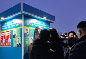 Как партии проводят предвыборную агитацию