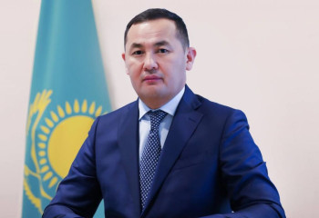 Мәдениет және спорт вице-министрі тағайындалды