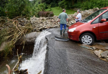 В Бразилии погибло 36 человек в результате проливных дождей