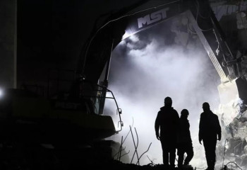 Түркияда жер сілкінісінен қаза тапқандар саны 41 мыңнан асты