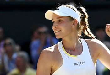 Elena Rybakina to play with winner of US Open