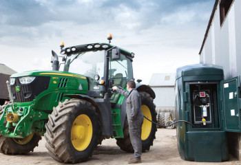 Дизтопливо на полевые работы в Казахстане будет распределятся электронно