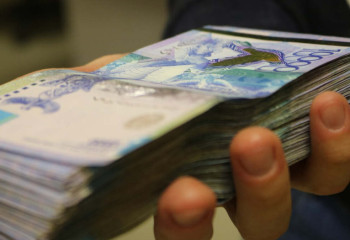 Руководитель предприятия растративший 10 млн тенге задержан в Астане