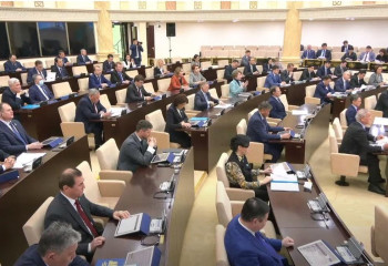 Айдарбек Сапаров СҚО-ның өзекті мәселелерін айтты