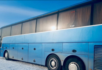 Акмолинские дорожники помогли гражданам Таджикистана