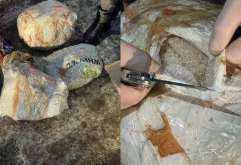 Елордада синтетиканы жеткізудің ірі арнасы жойылды