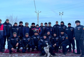 Қарағандылық құтқарушылар тобы Түркиядан оралды